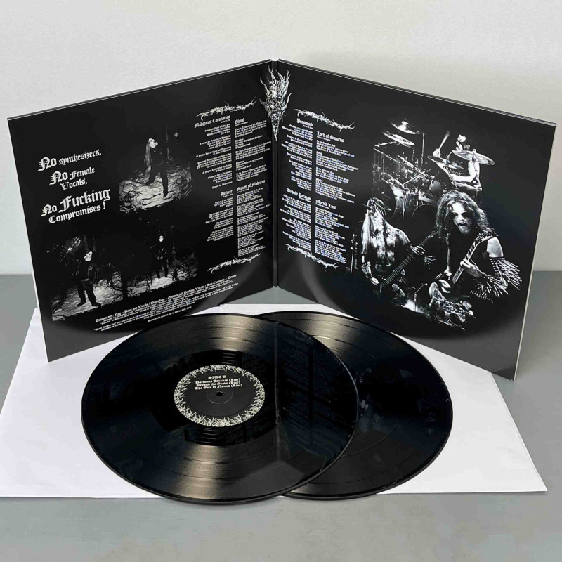 Tsjuder - Desert Northern Hell 2LP (Gatefold Black Vinyl)