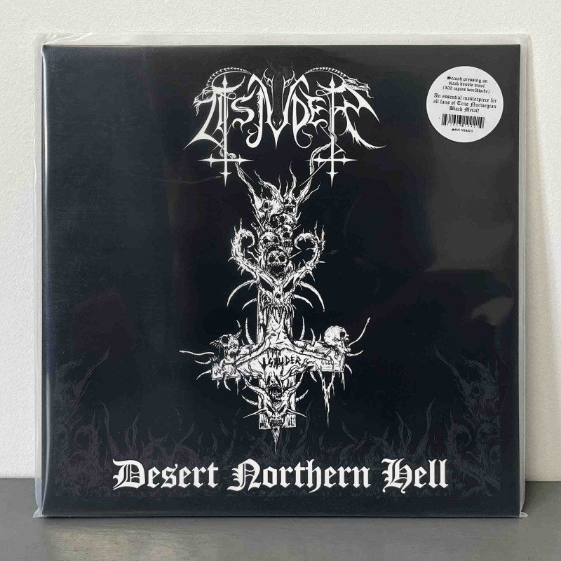 Tsjuder - Desert Northern Hell 2LP (Gatefold Black Vinyl)