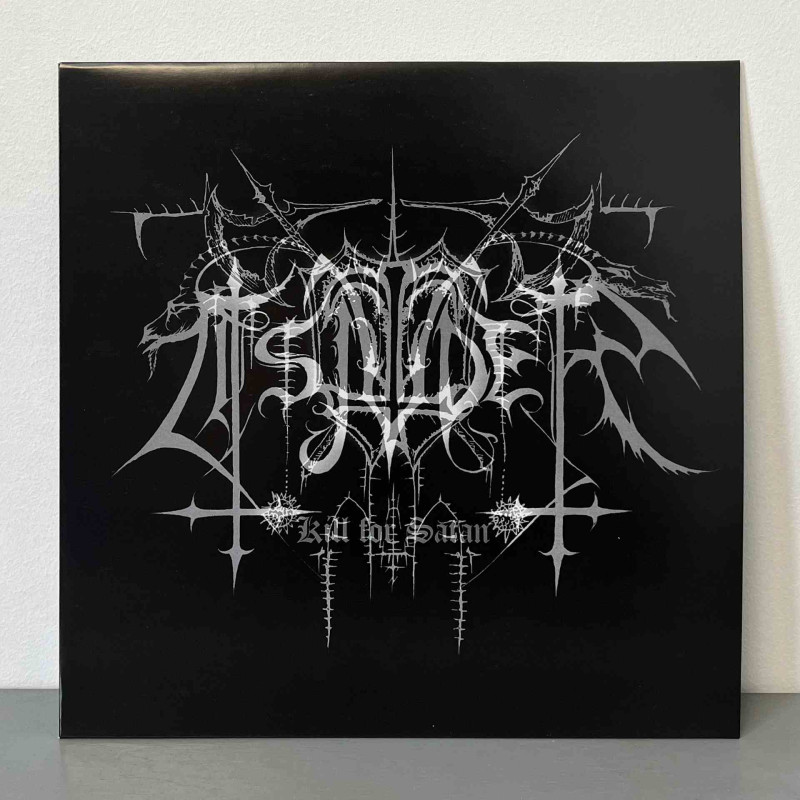 Tsjuder - Kill For Satan LP (SOM) (Silver Vinyl)