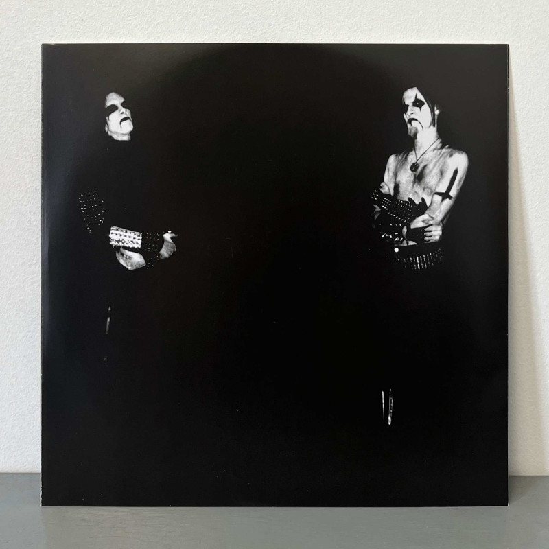 Tsjuder - Kill For Satan LP (SOM) (Silver Vinyl)