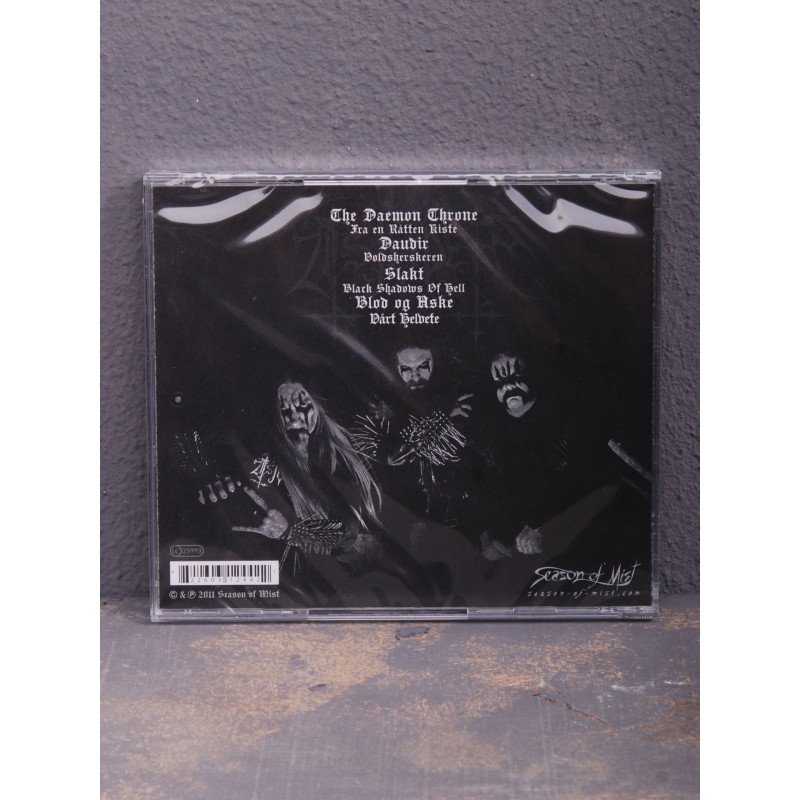 Tsjuder - Legion Helvete CD