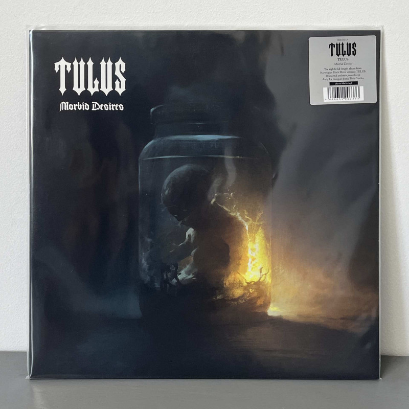 Tulus - Morbid Desires LP (Black Vinyl)