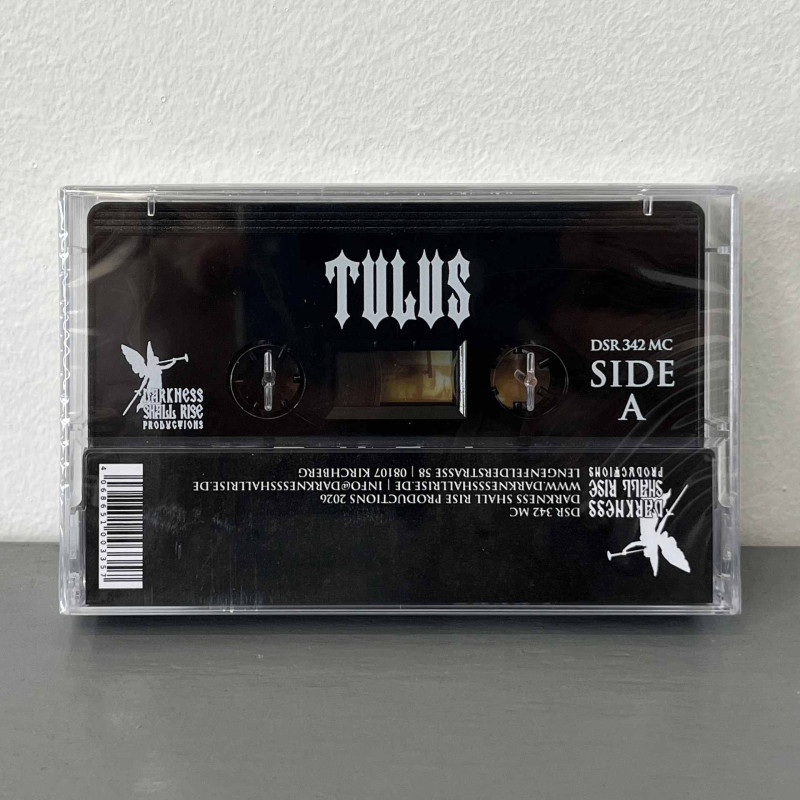Tulus - Morbid Desires Tape