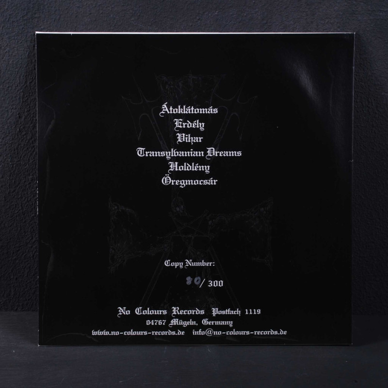 Tymah - Transylvanian Dreams LP (Dark Green Vinyl)