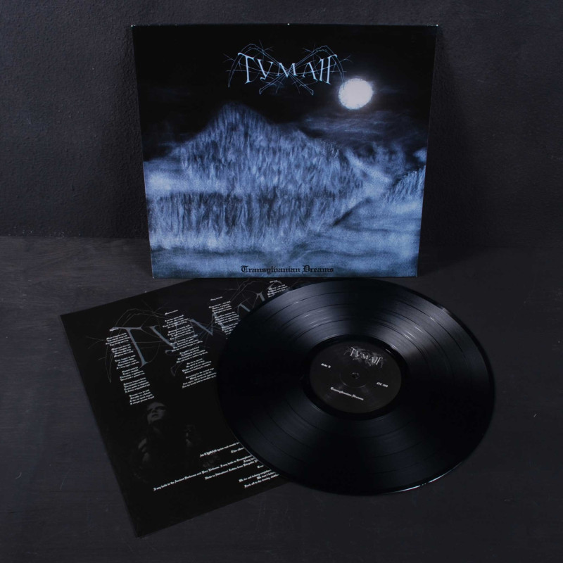 Tymah - Transylvanian Dreams LP (Dark Green Vinyl)