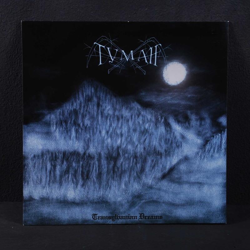 Tymah - Transylvanian Dreams LP (Dark Green Vinyl)