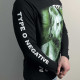 Лонгслів Type O Negative - Dead Again (B&C) чорний