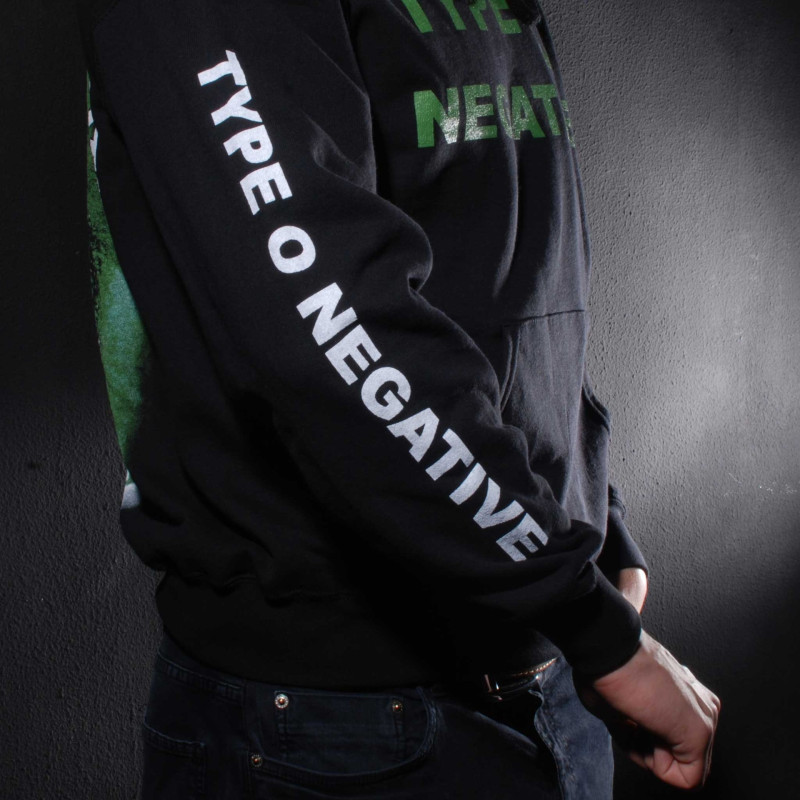 Худі Type O Negative - Dead Again (FOTL) чорне