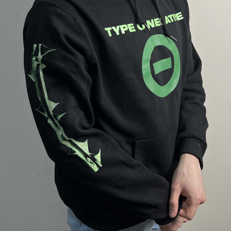 Худі Type O Negative - October Rust (AWDis) чорне