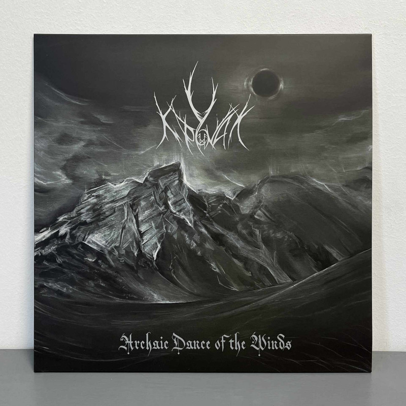 U Kronakh - Archaic Dance Of The Winds LP (Mountain Green Vinyl)