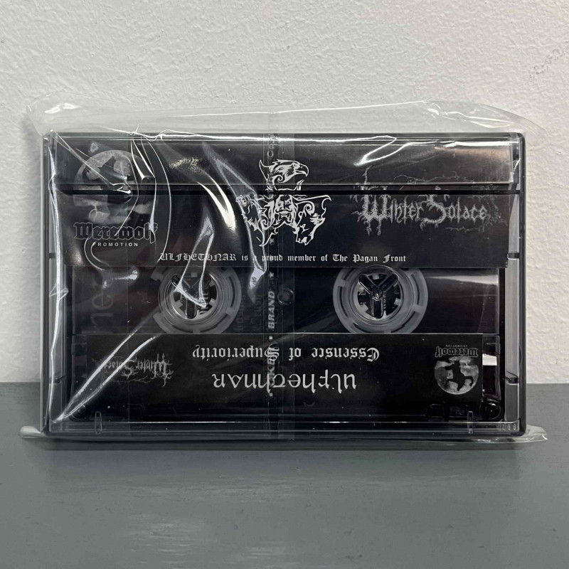 Ulfhethnar - Essence Of Superiority Tape