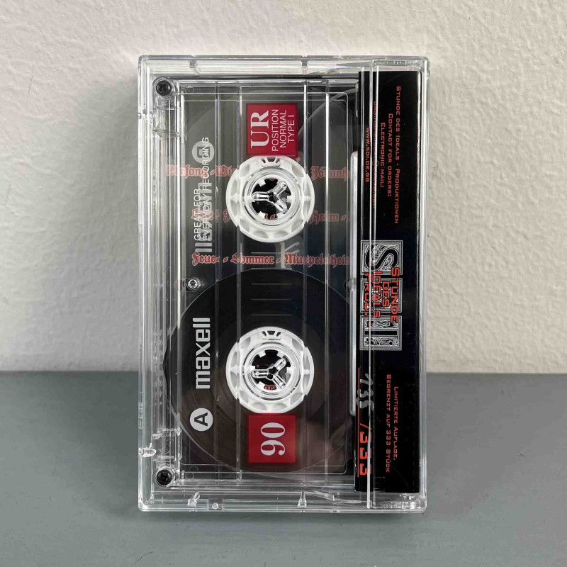 Ulfsdalir - Im Weltenkreis Tape