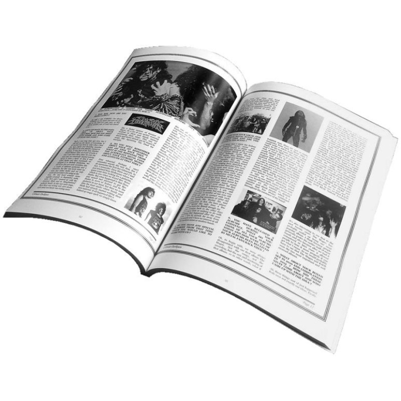 Книжка Ultimate Darkness Zine Anthology Book II