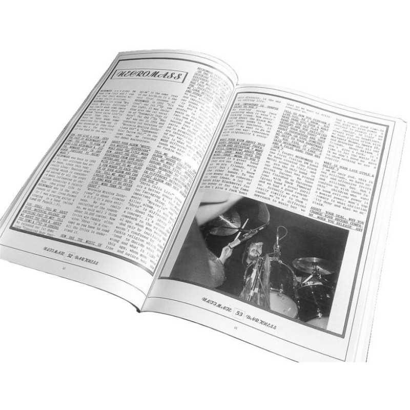 Книжка Ultimate Darkness Zine Anthology Book II