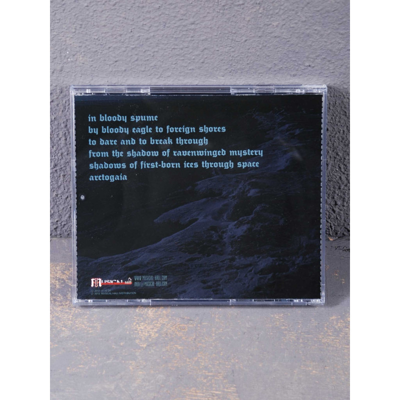 Ulvegr - Arctogaia CD