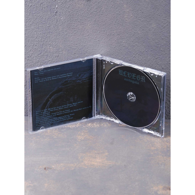 Ulvegr - Arctogaia CD