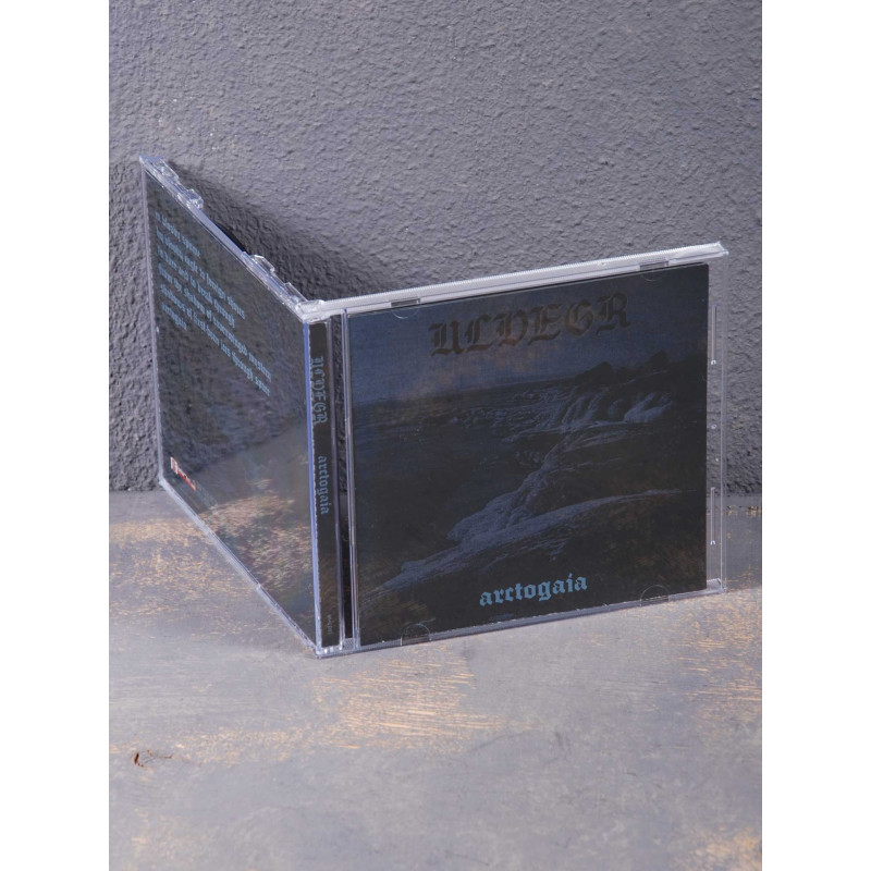 Ulvegr - Arctogaia CD