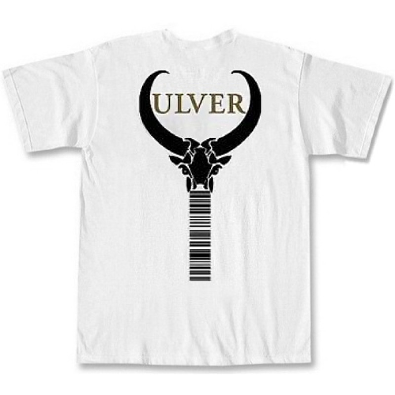 Футболка Ulver - Nightshadows Of The Rose Wolf