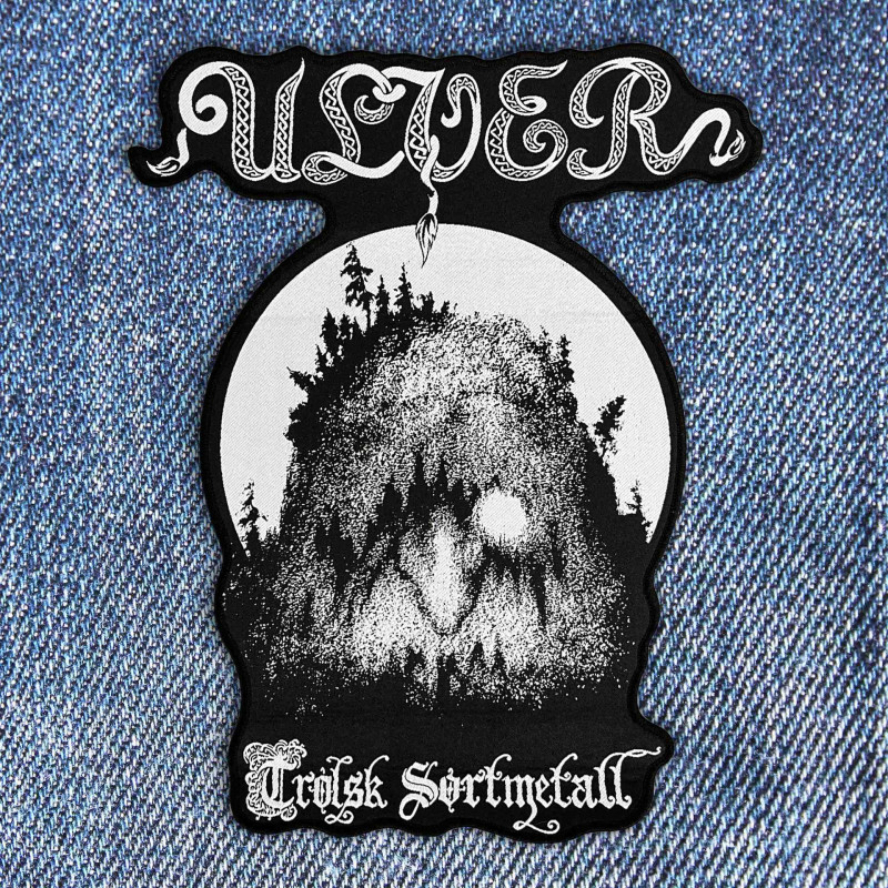 Ulver - Trolsk Sortmetall 1993-1997 (5-Tape Box) (Regular Version)