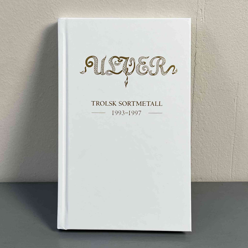 Ulver - Trolsk Sortmetall 1993-1997 (5-Tape Box) (Regular Version)