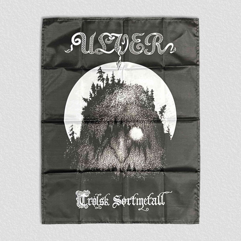 Ulver - Trolsk Sortmetall 1993-1997 (5-Tape Box) (Regular Version)