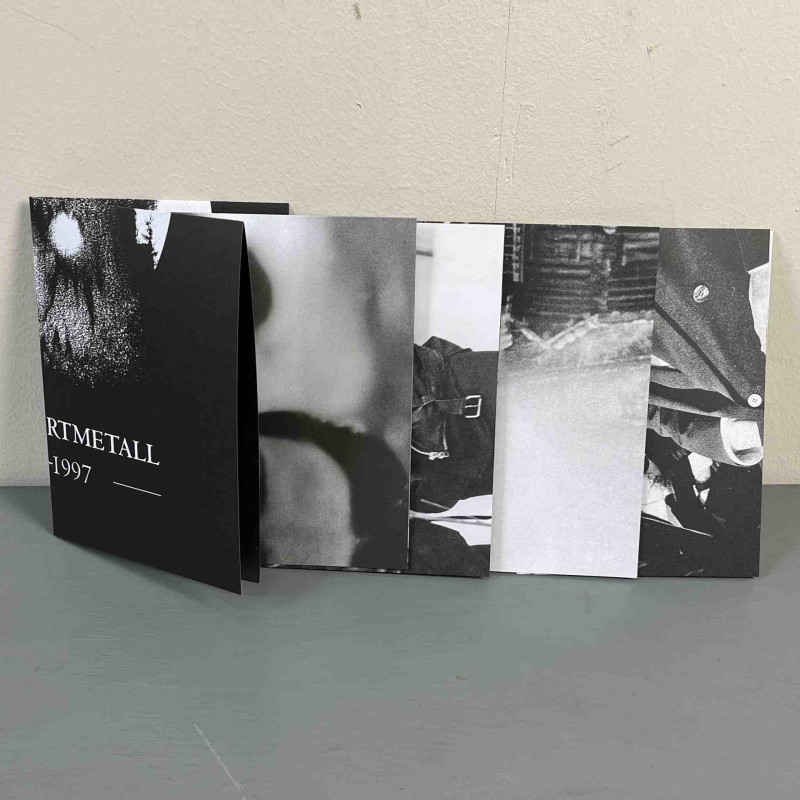 Ulver - Trolsk Sortmetall 1993-1997 (5-Tape Box) (Regular Version)