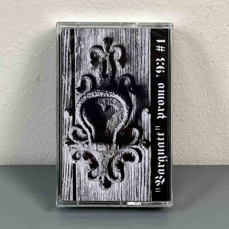 Ulver - Trolsk Sortmetall 1993-1997 (5-Tape Box) (Regular Version)
