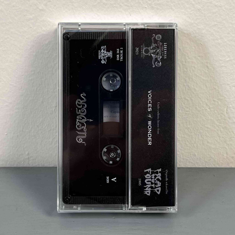 Ulver - Trolsk Sortmetall 1993-1997 (5-Tape Box) (Regular Version)