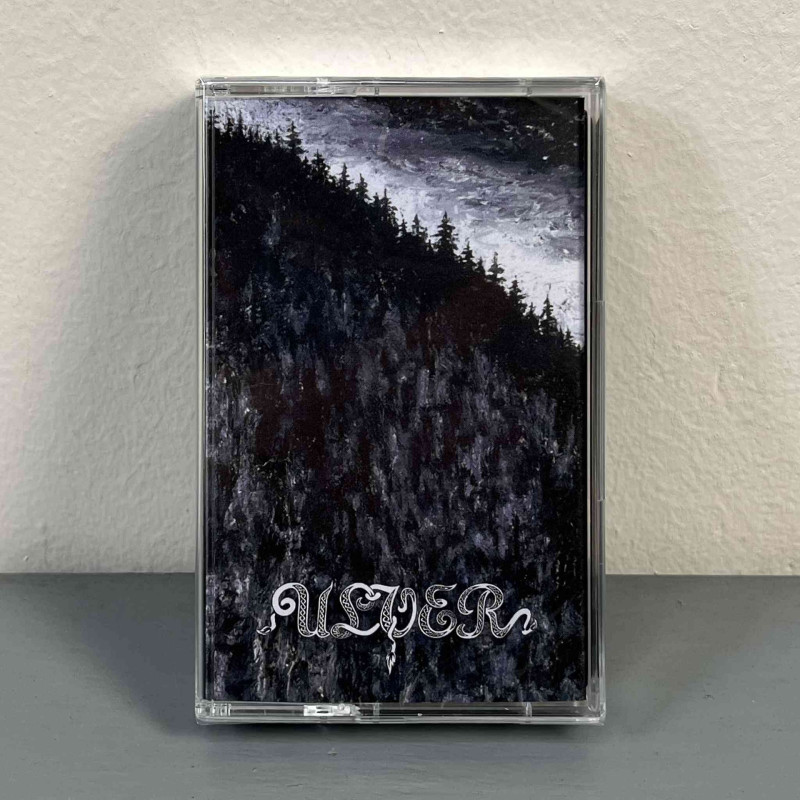 Ulver - Trolsk Sortmetall 1993-1997 (5-Tape Box) (Regular Version)