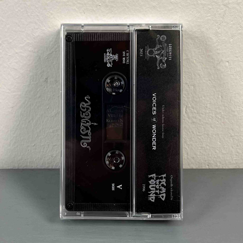 Ulver - Trolsk Sortmetall 1993-1997 (5-Tape Box) (Regular Version)