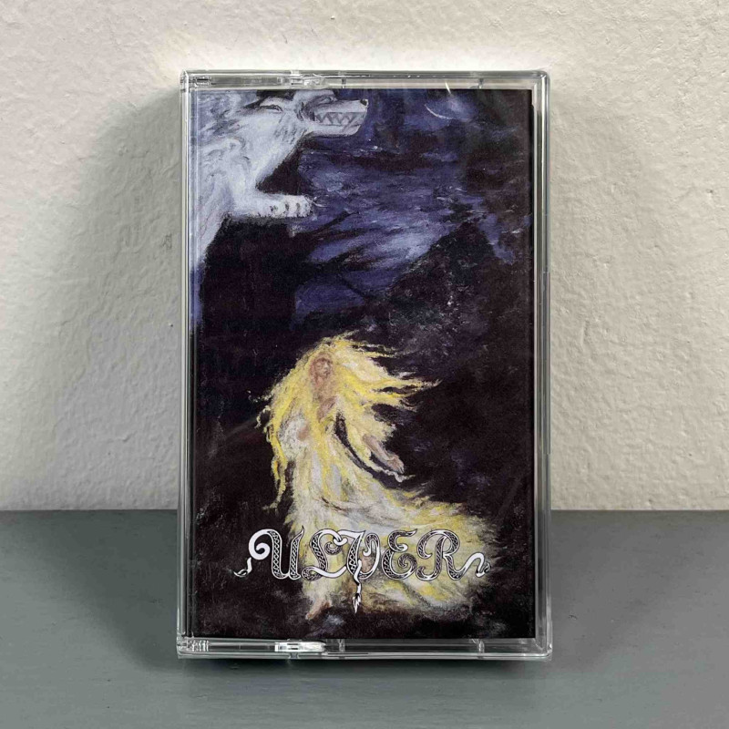 Ulver - Trolsk Sortmetall 1993-1997 (5-Tape Box) (Regular Version)