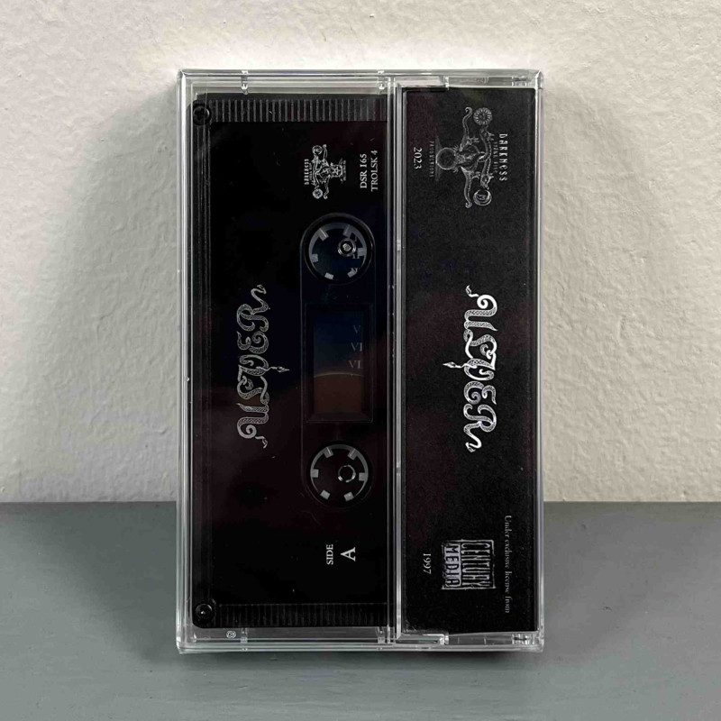 Ulver - Trolsk Sortmetall 1993-1997 (5-Tape Box) (Regular Version)