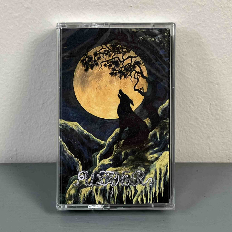 Ulver - Trolsk Sortmetall 1993-1997 (5-Tape Box) (Regular Version)