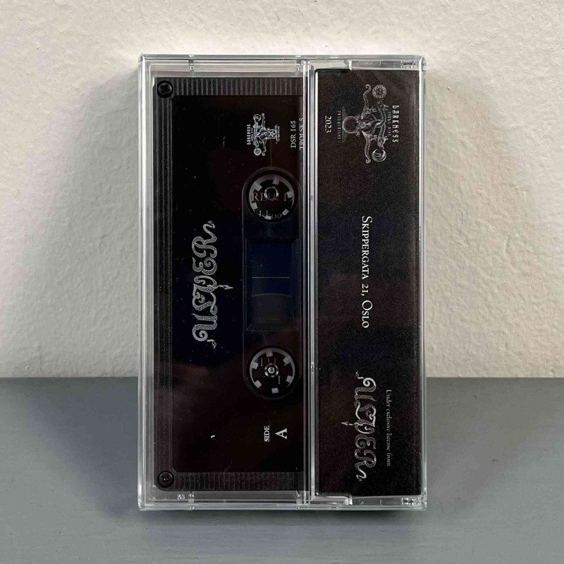 Ulver - Trolsk Sortmetall 1993-1997 (5-Tape Box) (Regular Version)