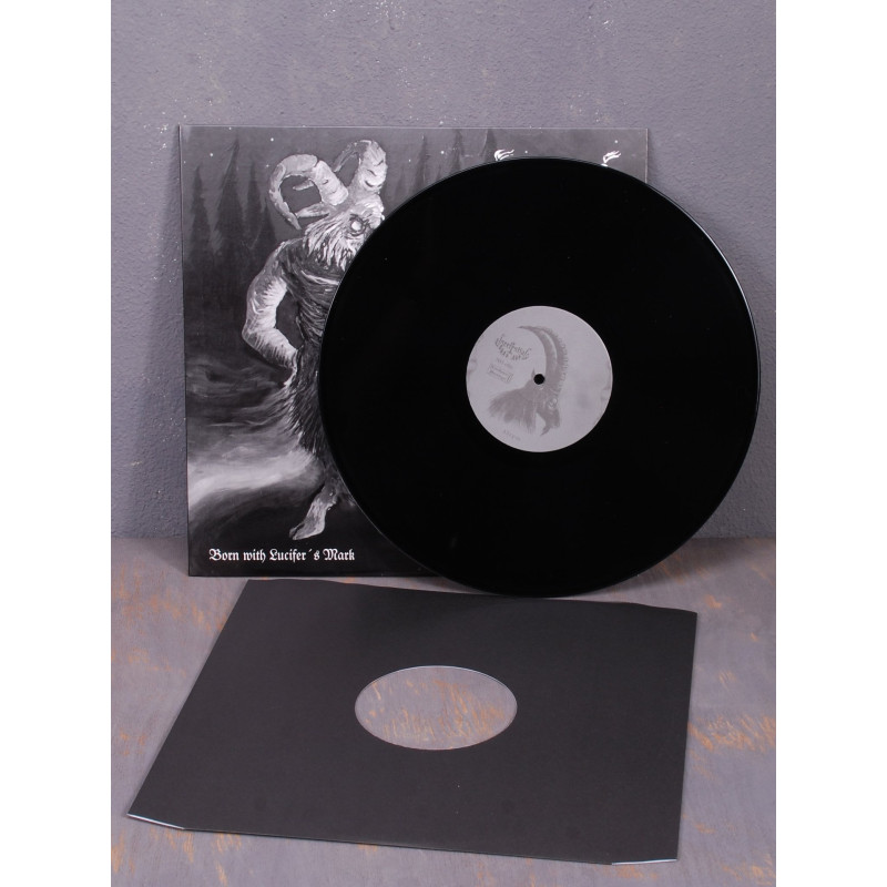 Uncelestial - Born With Lucifer's Mark LP (Black Vinyl)