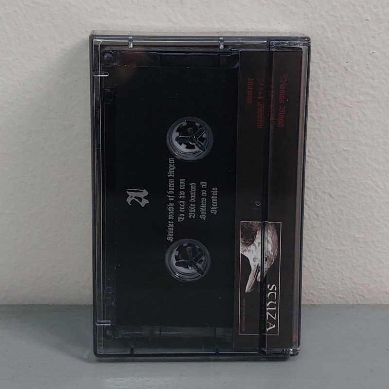 Ungern - Shambala Tape