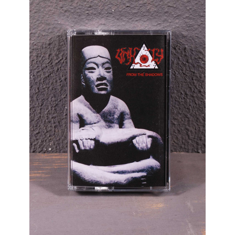 Unholy - Towards Unknown Mysteries (8-Tapes Box) (Regular Version)