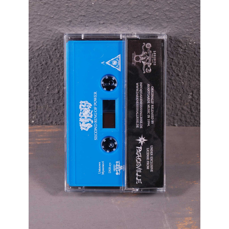 Unholy - Towards Unknown Mysteries (8-Tapes Box) (Regular Version)