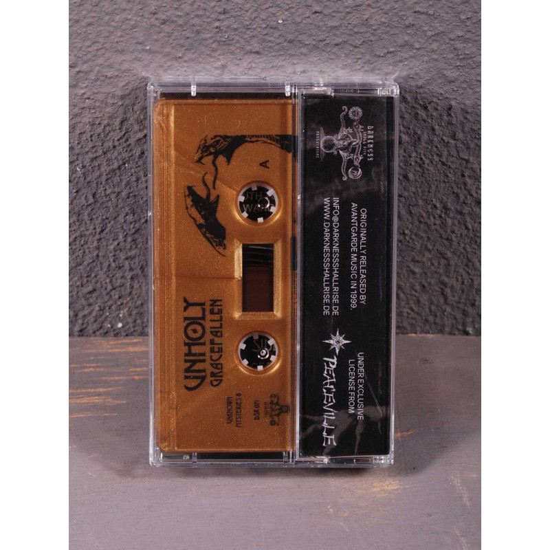 Unholy - Towards Unknown Mysteries (8-Tapes Box) (Regular Version)