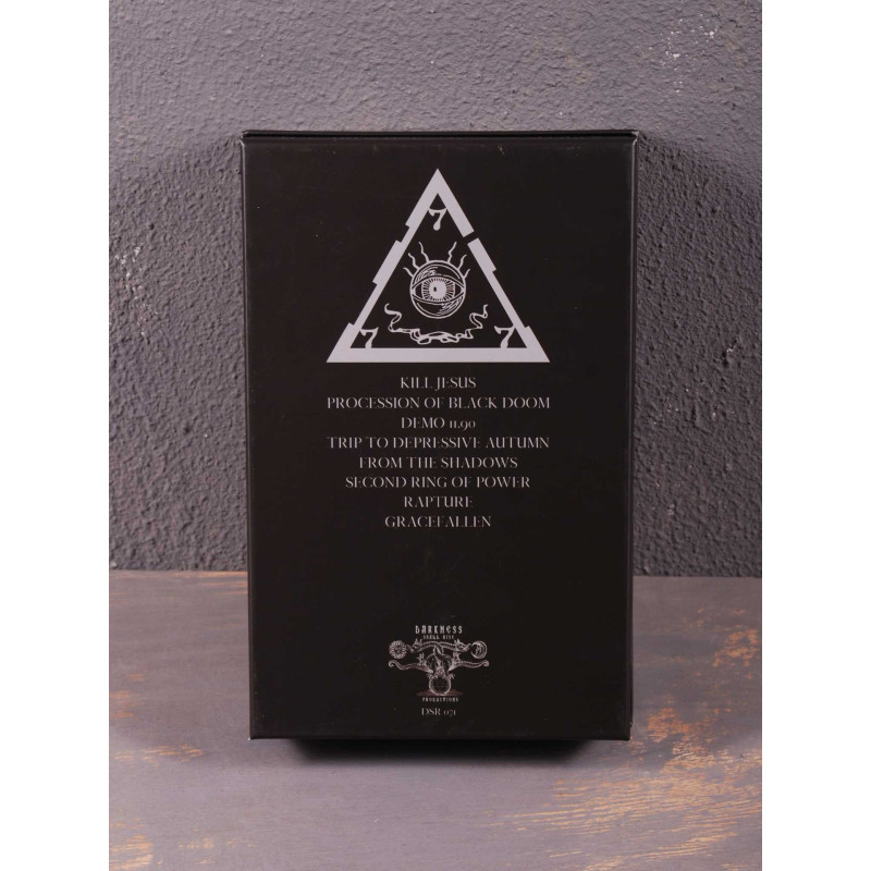 Unholy - Towards Unknown Mysteries (8-Tapes Box) (Regular Version)