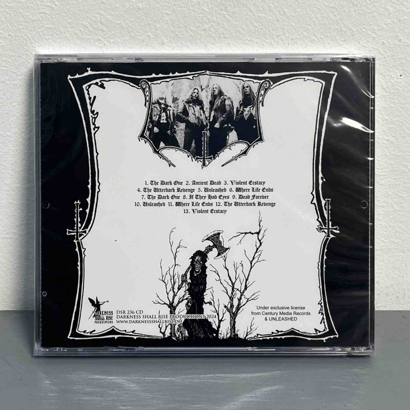 Unleashed - Before The Creation Of Time CD
