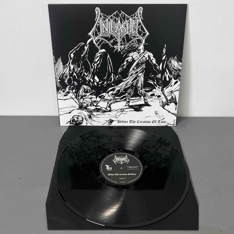 Unleashed - Before The Creation Of Time LP (Black Vinyl)
