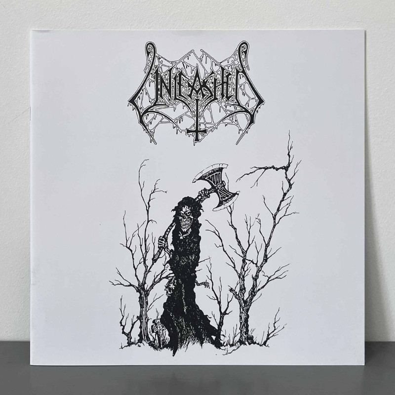 Unleashed - Before The Creation Of Time LP (Black Vinyl)
