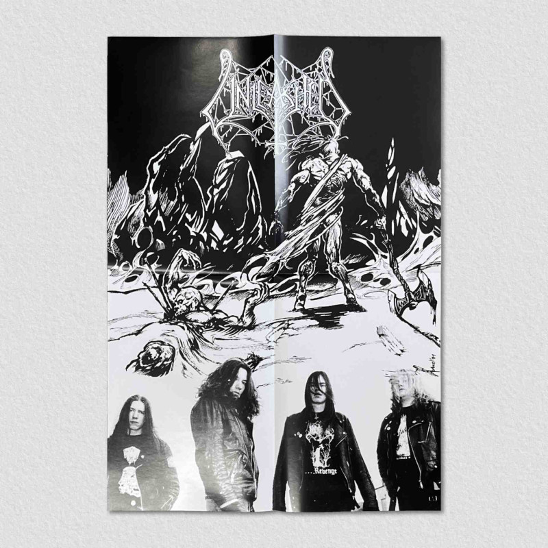 Unleashed - Before The Creation Of Time LP (Black Vinyl)