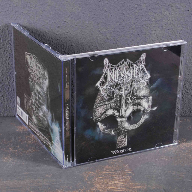 Unleashed - Warior CD (BRA)