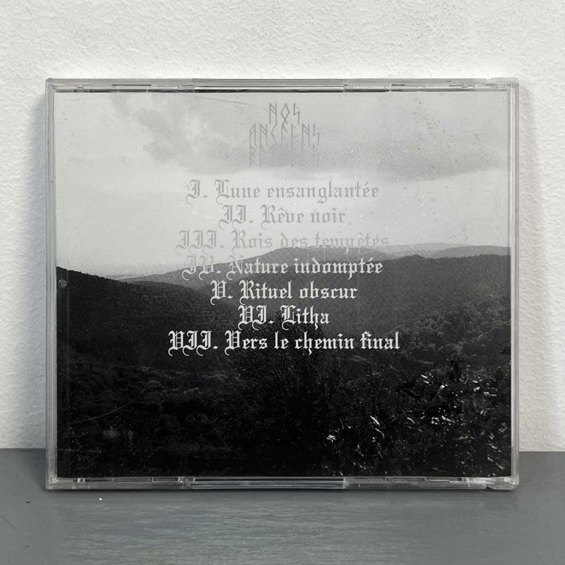 Unterwald - Nos Anciens Rituels CD