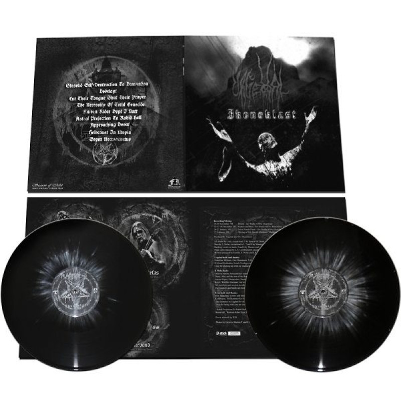 Urgehal - Ikonoklast (Gatefold 2LP Splatter Vinyl)