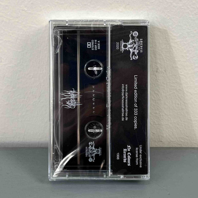Urgehal - Massive Terrestrial Strike Tape