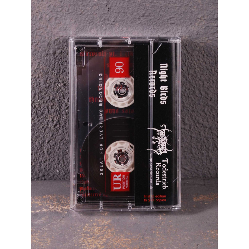 Usurper - Threshold Of The Usurper Tape