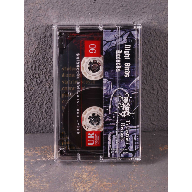 Usurper - Skeletal Season Tape